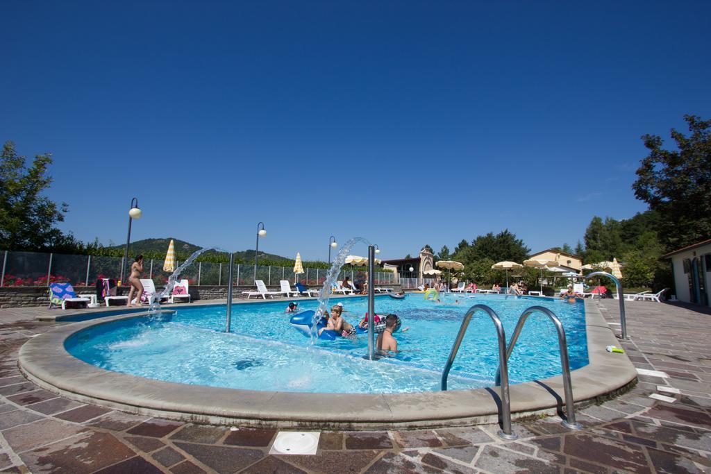 Antico Borgo I Cancelli Палаццуоло-суль-Сенио Экстерьер фото