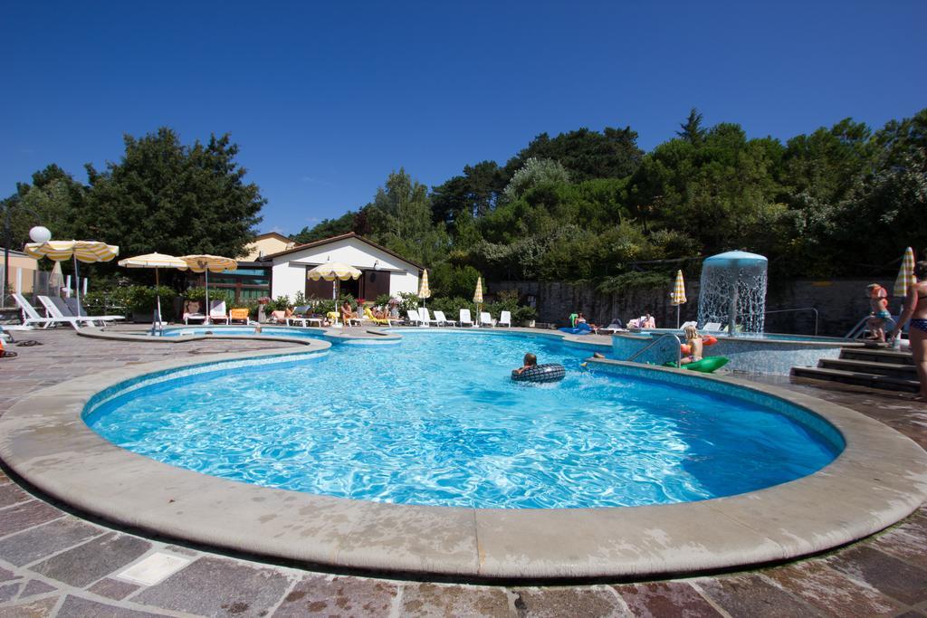 Antico Borgo I Cancelli Палаццуоло-суль-Сенио Экстерьер фото