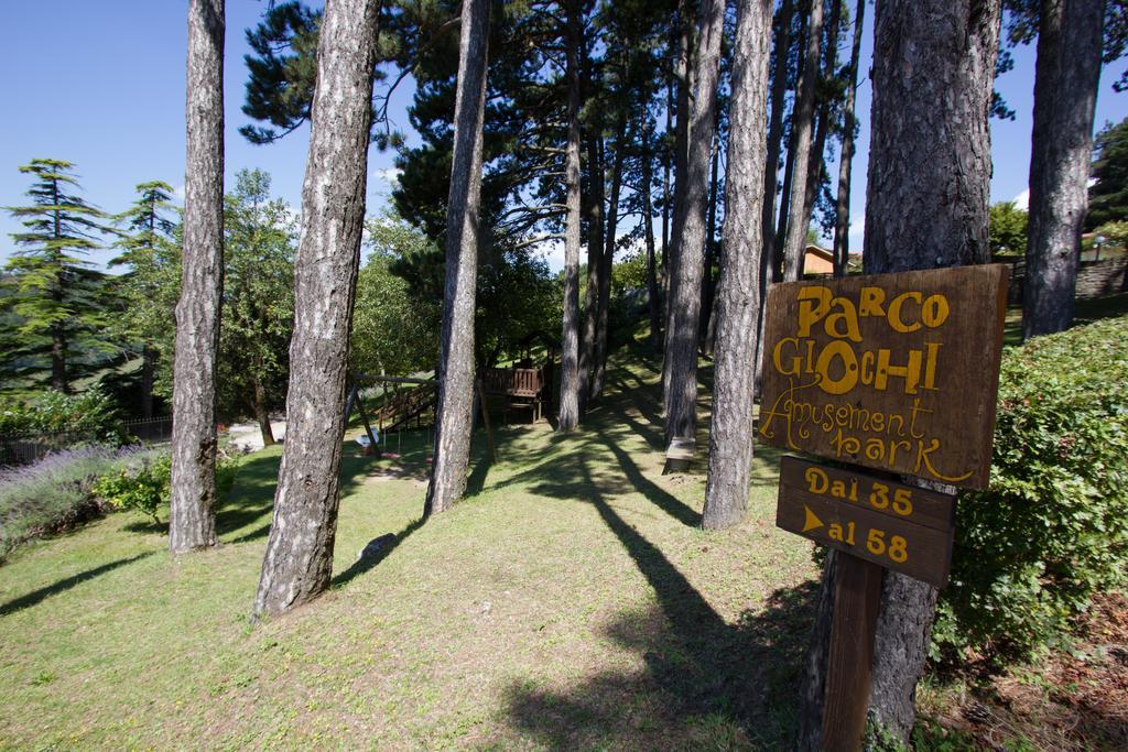 Antico Borgo I Cancelli Палаццуоло-суль-Сенио Экстерьер фото
