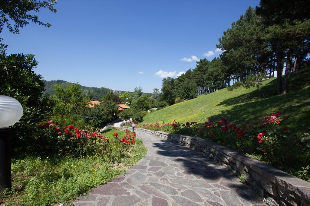 Antico Borgo I Cancelli Палаццуоло-суль-Сенио Экстерьер фото