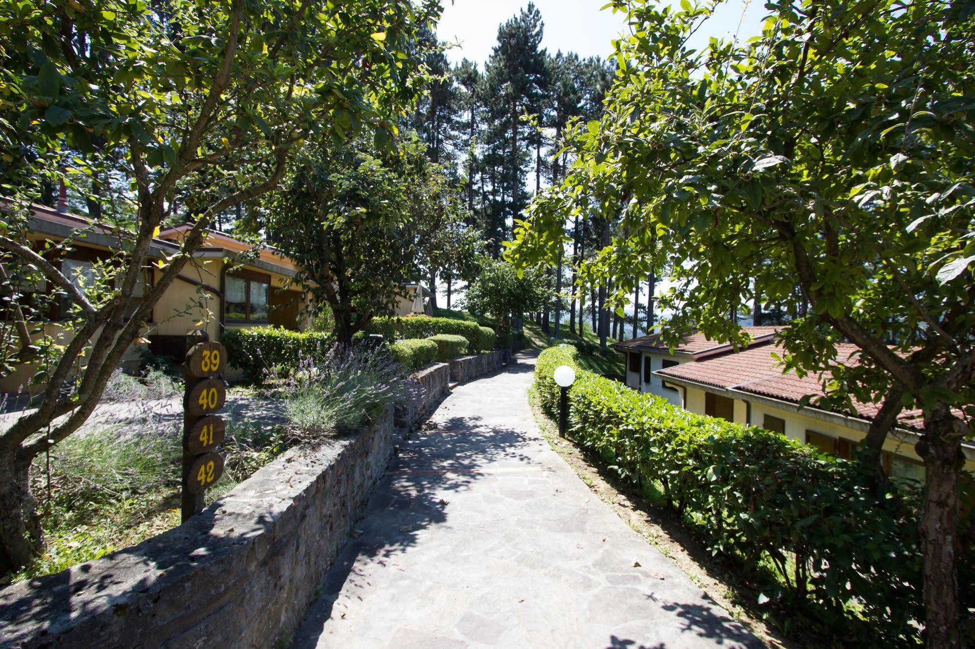 Antico Borgo I Cancelli Палаццуоло-суль-Сенио Экстерьер фото