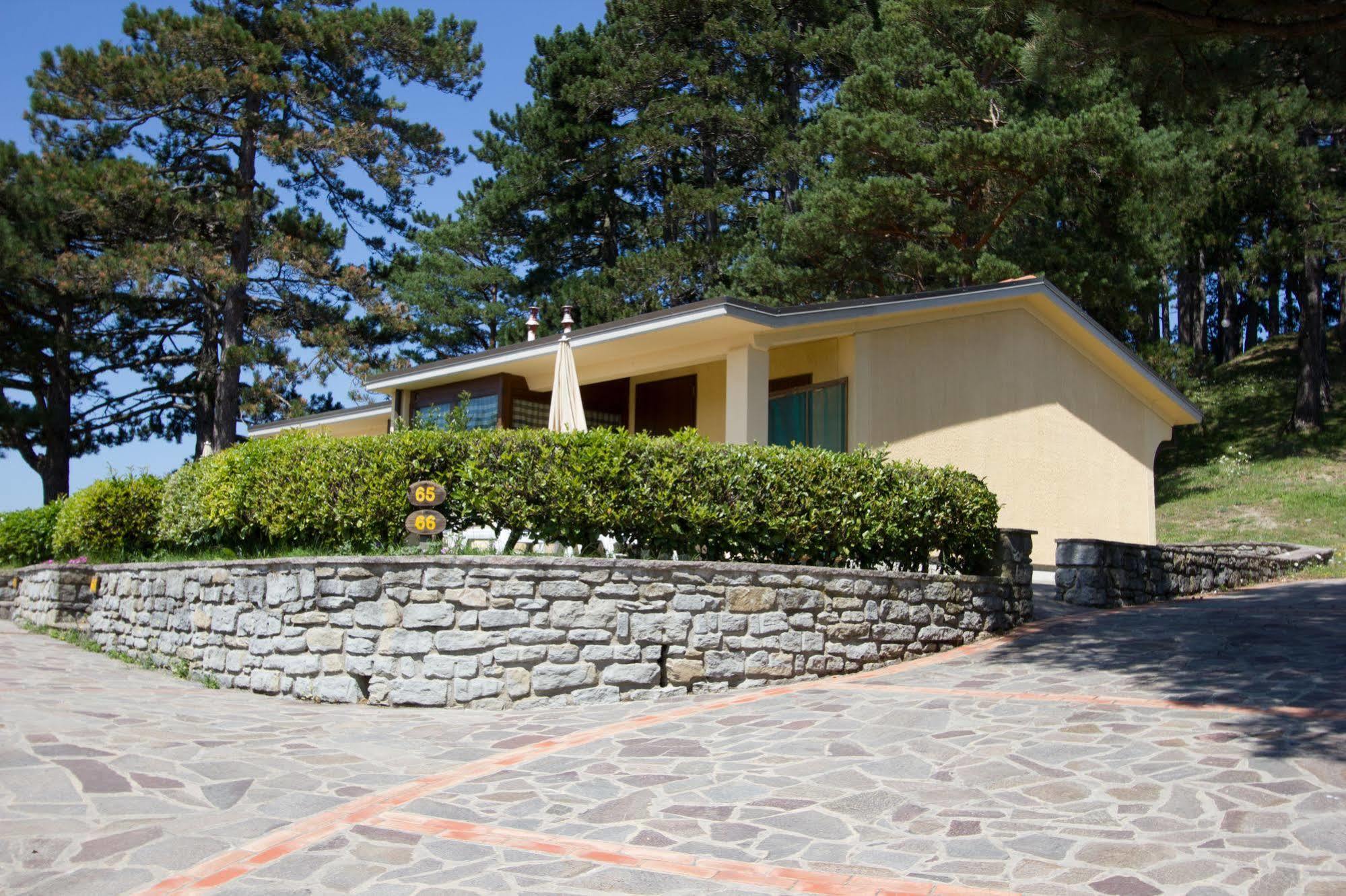 Antico Borgo I Cancelli Палаццуоло-суль-Сенио Экстерьер фото