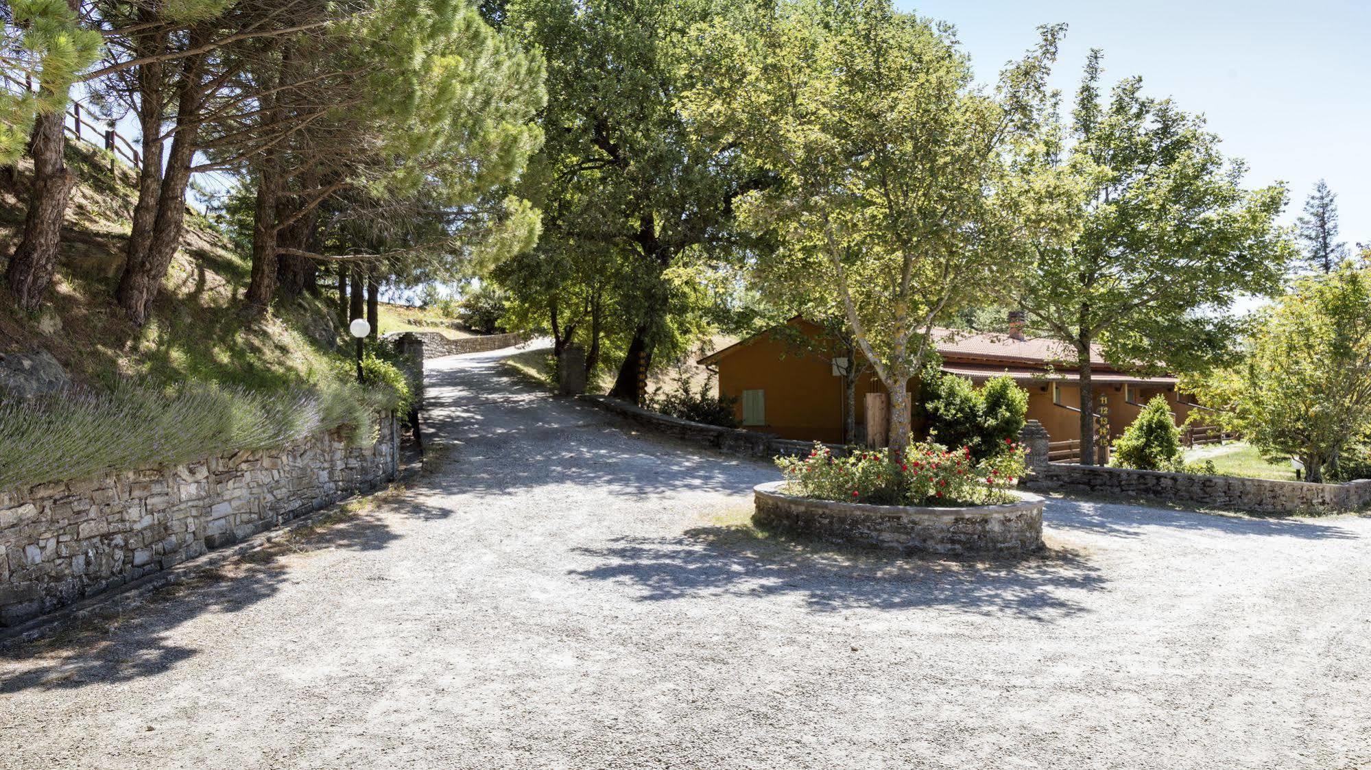 Antico Borgo I Cancelli Палаццуоло-суль-Сенио Экстерьер фото